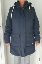 Dames winterjas Gaastra, maat L, Kleding | Dames, Gaastra, Blauw, Maat 42/44 (L), Ophalen of Verzenden