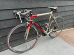 Gazelle Giro (2005) | Shimano Tiagra | Heeft beurt nodig, Fietsen en Brommers, Ophalen, 28 inch, Gebruikt, Heren