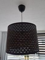 Ikea hanglamp 44cm doorsnede zonder licht bol, Ophalen, Gebruikt, 25 tot 50 cm, Zwart