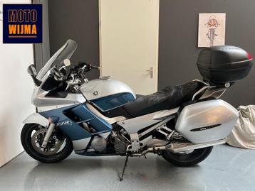 YAMAHA FJR 1300 ABS FJR1300 - 2005 beschikbaar voor biedingen