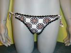 Raffaela d'Angelo bikini broekje wit XS, Verzenden, Nieuw, Wit, Bikini