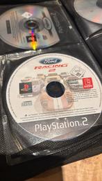 Ford racing 2 playstation 2, Ophalen of Verzenden, Zo goed als nieuw, Racen en Vliegen, Vanaf 3 jaar
