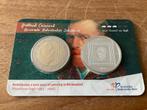 Holland coincard 2021, Vincent van Gogh met zilveren penning, Ophalen of Verzenden