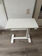 Verstelbaar bureau ikea, Huis en Inrichting, Ophalen, In hoogte verstelbaar, Zo goed als nieuw, Stabureau