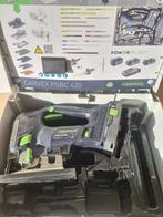 Festool Carvex PSBC420 EB set, Gebruikt, Ophalen of Verzenden, 1200 watt of meer, Festool