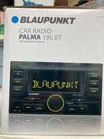 Blaupunkt Bluetooth radio Palma 190 bt, Auto diversen, Autoradio's, Ophalen of Verzenden, Zo goed als nieuw