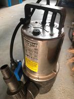 Dompelpomp, Ophalen, Zo goed als nieuw, Elektrisch, Dompelpomp