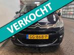 Citroen C3 1.6 BlueHDi Exclusive, Voorwielaandrijving, Stof, Gebruikt, Euro 6