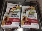 2 zakken hondenbrokken merk Purina Beneful Original, Dieren en Toebehoren, Ophalen of Verzenden, Nieuw