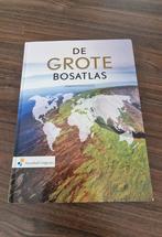 De Grote Bosatlas, Ophalen, Zo goed als nieuw, Wereld, Bosatlas