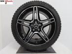 Mercedes E klasse W213 AMG 18 inch velgen winterbanden nieuw, Auto-onderdelen, Banden en Velgen, 18 inch, Banden en Velgen, Personenwagen