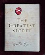 Rhonda Byrne - The Greatest Secret (hardcover), Achtergrond en Informatie, Spiritualiteit algemeen, Ophalen of Verzenden, Zo goed als nieuw