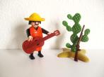 playmobil Mexicaan3384 vintage, Ophalen of Verzenden, Gebruikt, Complete set