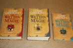 De Wetten van de Magie - Eerste 3 boeken - Terry Goodkind, Boeken, Fantasy, Ophalen of Verzenden, Zo goed als nieuw