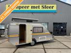 Kip Kompakt 400 EK Kip 400 EK mover voortent, Caravans en Kamperen, Caravans, Overige typen, Standaardzit, Kip, Tot en met 2