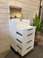 Prachtige laden kast met spiegel - Kasten - NIEUW, Huis en Inrichting, Kasten | Ladekasten, ., Nieuw, 3 of 4 laden, .
