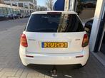 Suzuki SX4 1.6 Shogun AUTOMAAT/AIRCO (bj 2009), Auto's, Suzuki, Gebruikt, 4 cilinders, Wit, Euro 4
