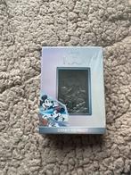 Disney 100 Ingot - Limited Edition, Verzamelen, Ophalen of Verzenden, Mickey Mouse, Nieuw, Beeldje of Figuurtje