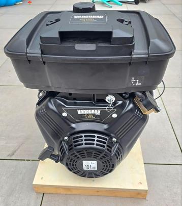 B&S Vanguard 18 pk OHV Motor - Weinig Draaiuren beschikbaar voor biedingen