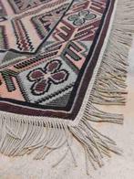 Azteken Foulard soepel kleed abstract 155/120, Gebruikt, 100 tot 150 cm, Etten-Leur, 150 tot 200 cm