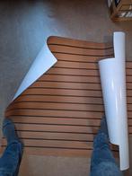 Teak foam 1,5 rol zelfklevend., Watersport en Boten, Bootonderdelen, Ophalen, Zeilboot of Motorboot
