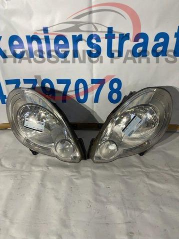 Renault Kangoo Koplampen  2018 beschikbaar voor biedingen