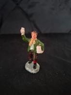 Lemax  Paper Boy, Ophalen of Verzenden, Gebruikt