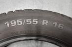 Vredestein winterbanden 195 55 16., Auto-onderdelen, Banden en Velgen, Ophalen, 16 inch, Winterbanden, Band(en)