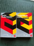 Duits-Nederlands & Nederlands-Duits woordenboek Van Dale, Ophalen of Verzenden, Gelezen, Van Dale, Nederlands