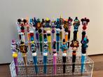 26 disney pennen inclusief display en verzendkosten, Ophalen, Overige figuren, Nieuw, Pen, Potlood of Stift