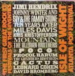 Rock Festivals Of The 70- Isle Of Wight-Atlanta Pop Festival, Cd's en Dvd's, Vinyl | Rock, Ophalen of Verzenden, Gebruikt, 12 inch