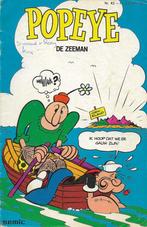 Popeye De zeeman - Nr. 43: In het grote Spinazie tekort, Boeken, Strips | Comics, Eén comic, Ophalen of Verzenden, Gelezen, Europa