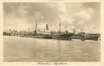 (380-249-039) Rotterdam Rijnhaven beschikbaar voor biedingen