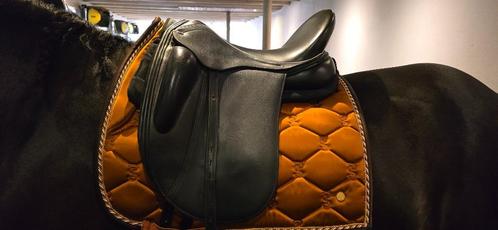 zgan Fryso Comfort AE Special zadel, Dieren en Toebehoren, Paarden en Pony's | Zadels, Zo goed als nieuw, Dressuur, Ophalen of Verzenden