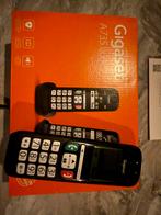 Siemens Gigaset A735 Duo - Zo goed als nieuw!, Telecommunicatie, Vaste telefoons | Handsets en Draadloos, Ophalen of Verzenden