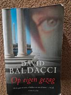 Op Eigen Gezag - David Baldacci, Boeken, Romans, Ophalen of Verzenden