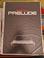 Folders Honda Prelude, Boeken, Auto's | Folders en Tijdschriften, Honda, Ophalen of Verzenden, Zo goed als nieuw