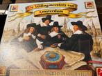 De Veilingmeesters van Amsterdam - Bordspel, Drie of vier spelers, Ophalen of Verzenden, Nieuw