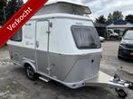 Eriba 310 Touring 60 Edition Reda Luifel, Lm velgen, 750 - 1000 kg, 4 tot 5 meter, Eriba