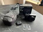 Panasonic Lumix, Audio, Tv en Foto, Fotocamera's Digitaal, Ophalen, Compact, Zo goed als nieuw, Overige Merken
