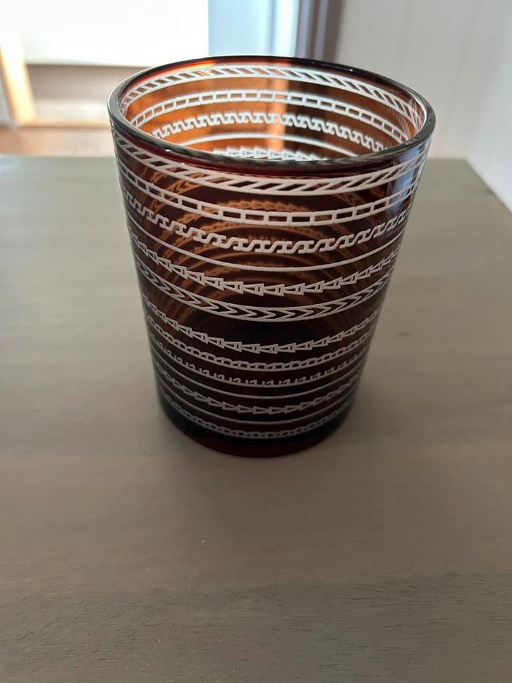 Kaarsenhouder van Riviera Maison, Huis en Inrichting, Woonaccessoires | Kandelaars en Kaarsen, Nieuw, Kandelaar, Minder dan 25 cm