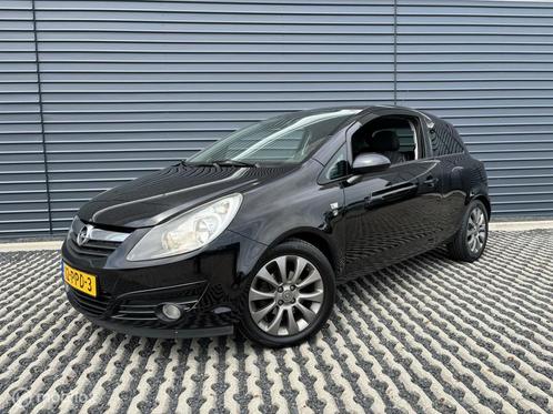Opel Corsa 1.2-16V 111 Edition | Airco | Goed onderhouden, Auto's, Opel, Bedrijf, Te koop, Corsa, ABS, Airbags, Airconditioning