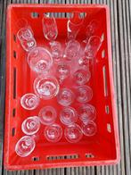 Bak vol glazen gratis, Ophalen, Nieuw, Overige merken