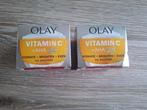 nieuwe pot Olay Vitamine C + AHA – Dagcrème (advr 17), Ophalen of Verzenden, Nieuw, Gehele gezicht, Verzorging
