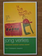 Jong Verlies - Riet Fiddelaers-Jaspers, Boeken, Ophalen of Verzenden, Gelezen, Riet Fiddelaers-Jaspers