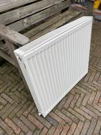 Radiator 80 cm breed X 70 cm hoog en 10cm diep, 60 tot 150 cm, Gebruikt, Radiator, Ophalen