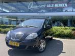 Lancia Musa 1.4-16V Platino Automaat Airco - Panoramadak - S, Auto's, Lancia, Gebruikt, 4 cilinders, Bruin, 400 kg