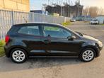 Volkswagen Polo 1.2 TDI 75PK 5D Bluemotion 2010 Zwart, Auto's, Volkswagen, Voorwielaandrijving, 74 pk, 1199 cc, 96 €/maand