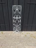 Ijzeren wandrek/ ijzeren decoratie, Ophalen, Gebruikt, Overige typen