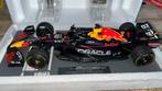 Red Bull RB18 “winner Japanese GP 2022” M Verstappen, Ophalen of Verzenden, Zo goed als nieuw, Auto, MiniChamps